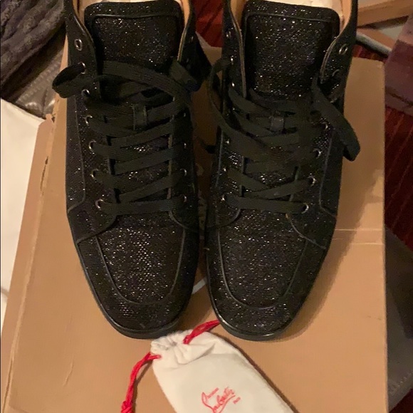 Christian Louboutin  sneakers SOLD - Picture 5 of 7